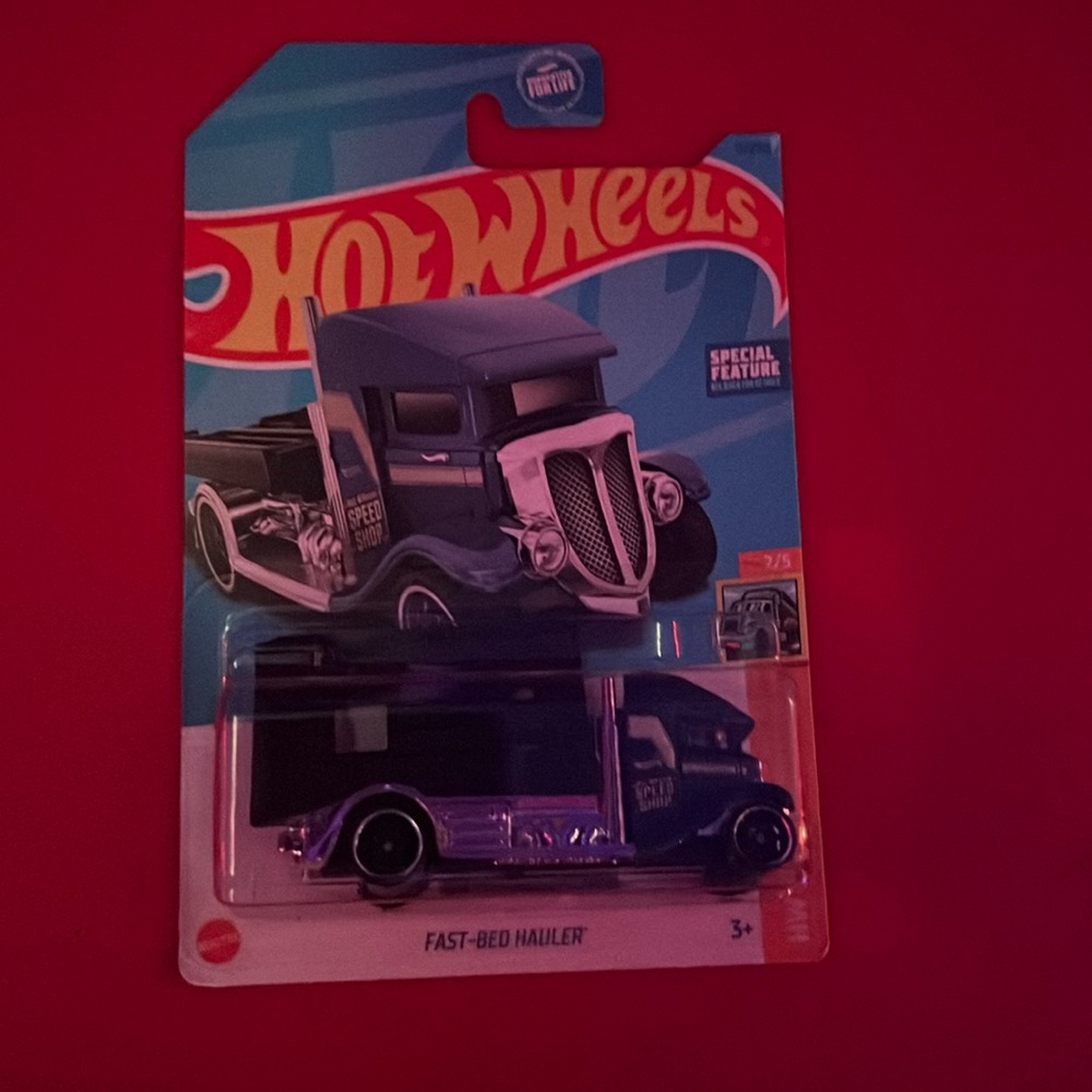 Hotwheels